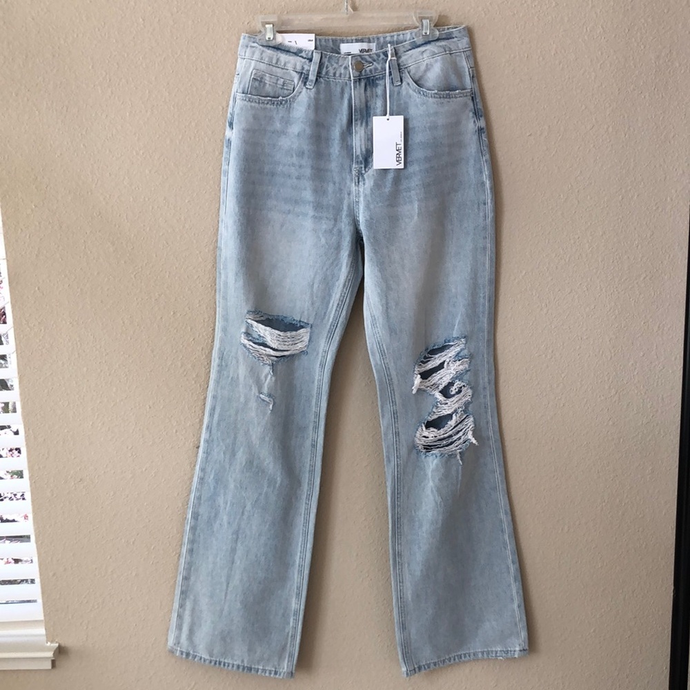 NWT Vervet Denim Vintage Jeans Size 28